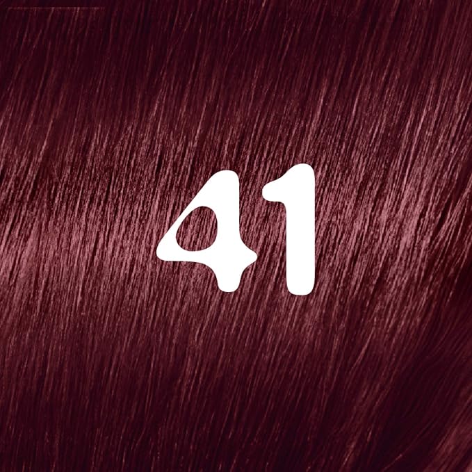 41 Crushed Garnet (Rich Mahogany)