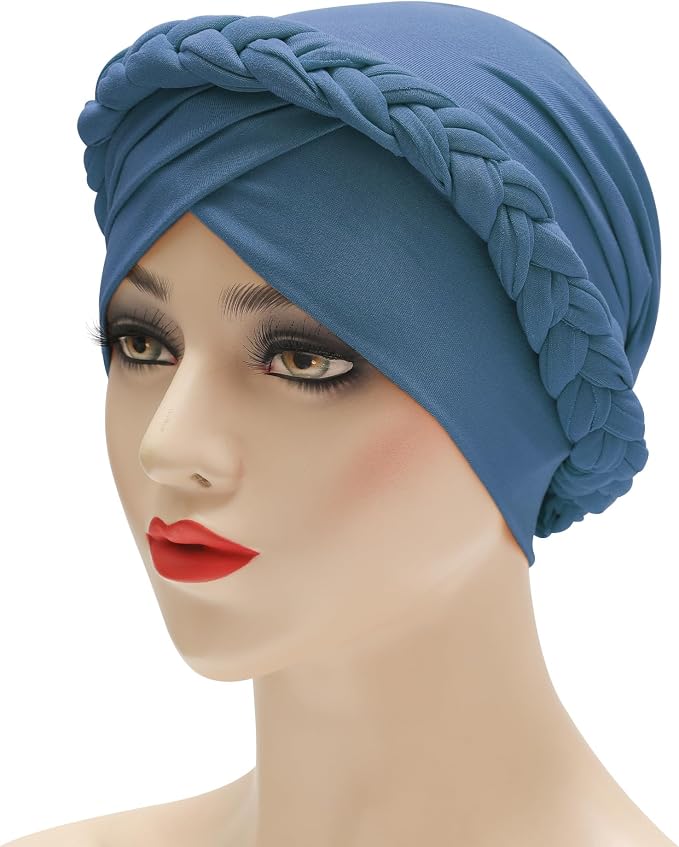 Braid Haze Blue