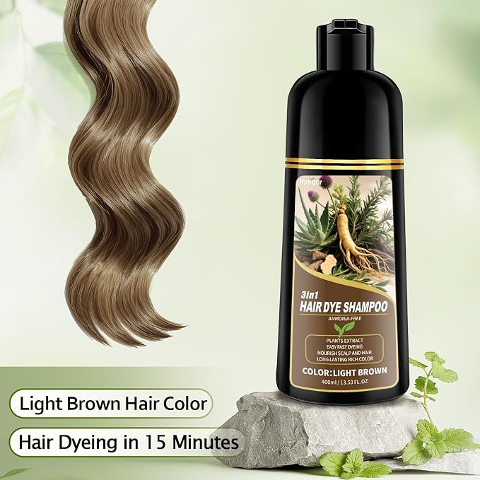 Light Brown