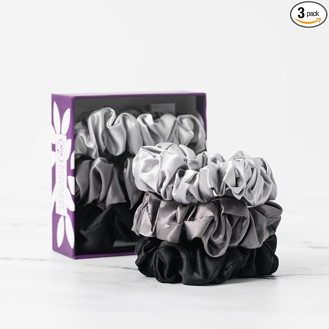 Black/Silver/Gunmetal