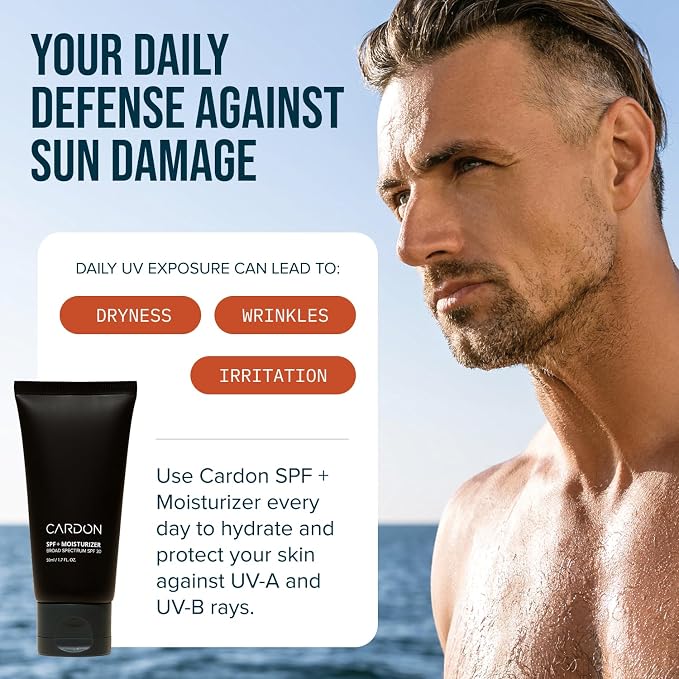 SPF+ Moisturizer