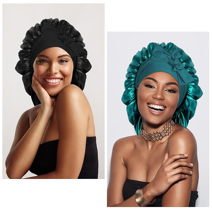 Black+dark Green