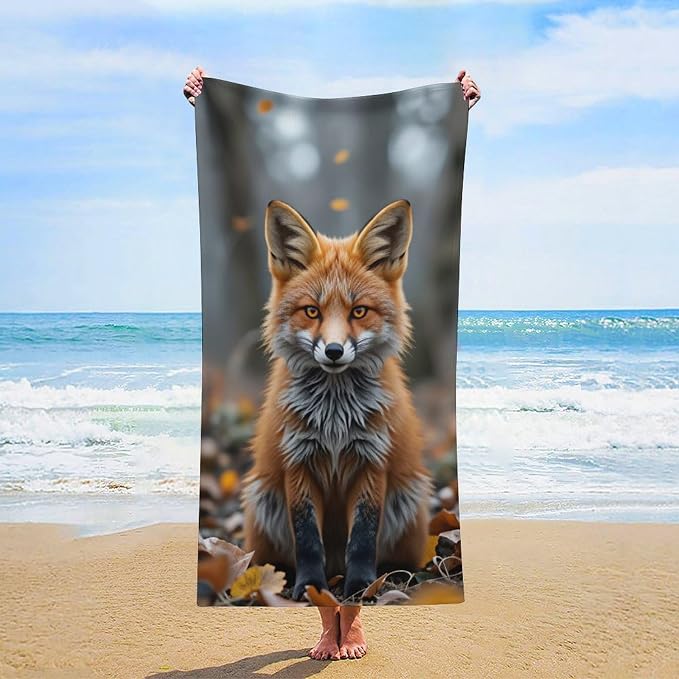 Beautiful Fox