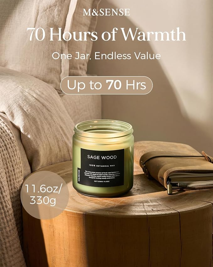 Green Sage Wood