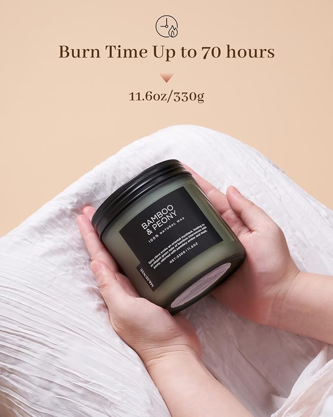 Bamboo Peony