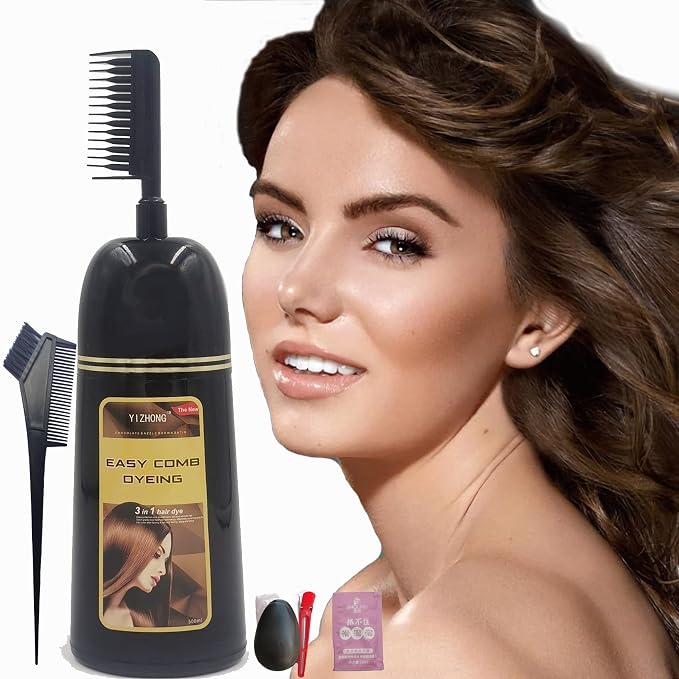 chestnut brown