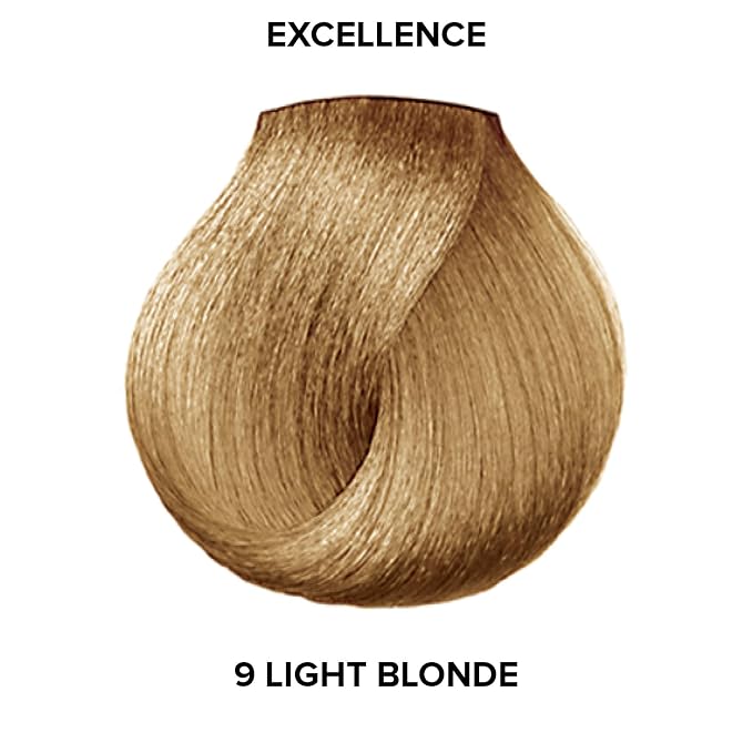 9 Light Blonde