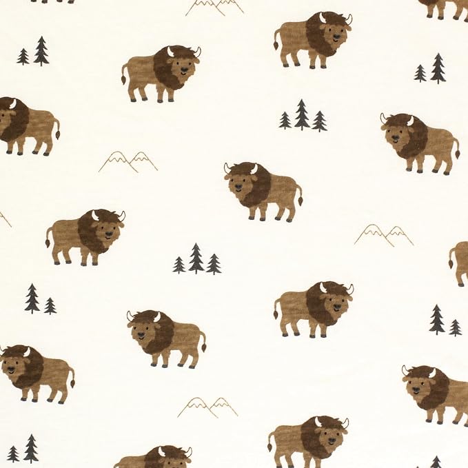 Wild Buffalo