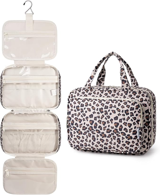 Y-Beige Leopard