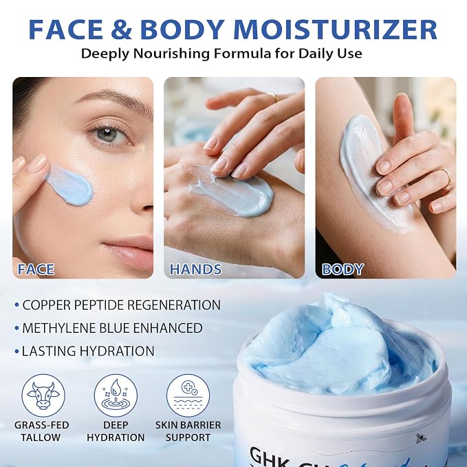 ghk-cu Copper Peptide 4.2oz