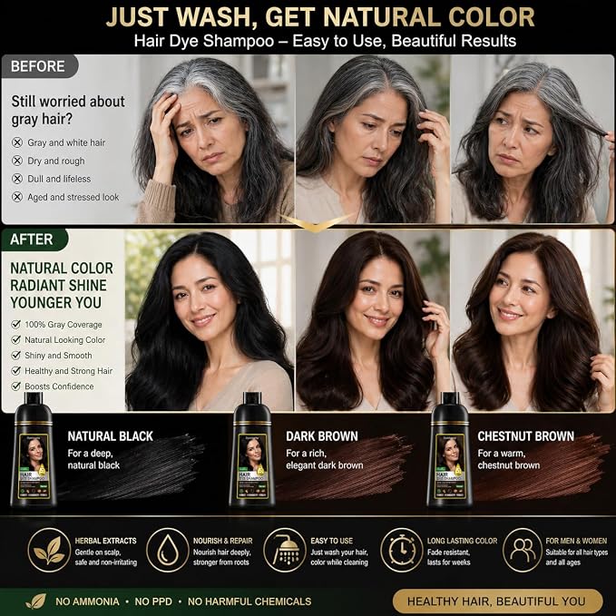 Dark Brown