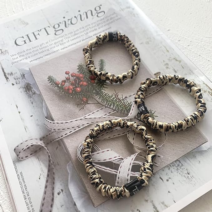 Small Size-Leopard 3PCS