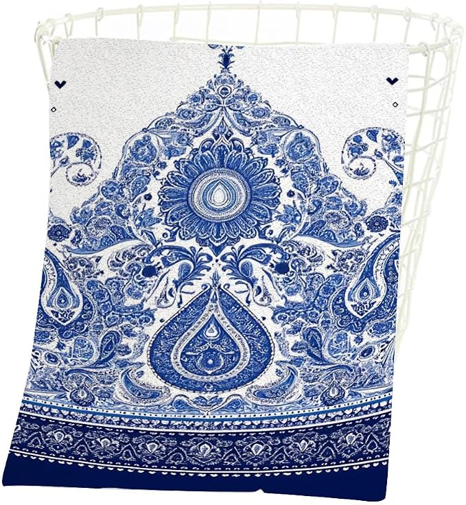 Paisley Blue
