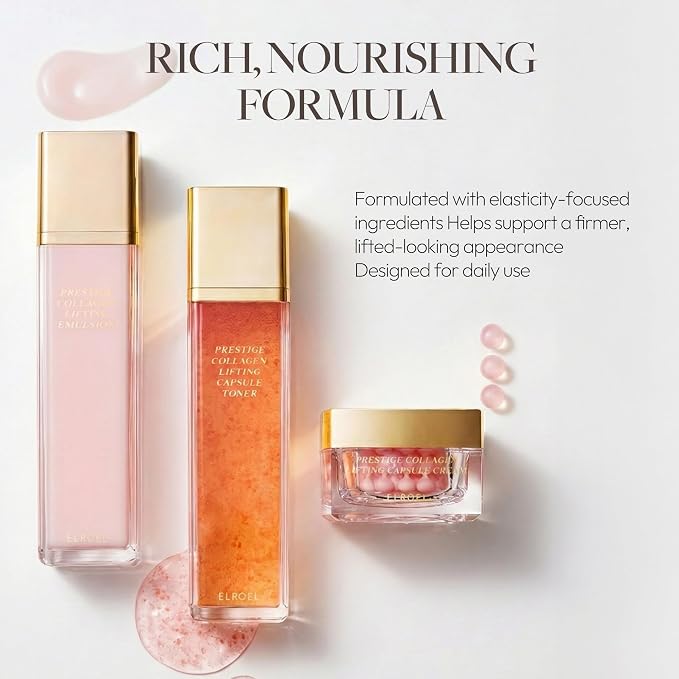 Lifting Capsule Toner