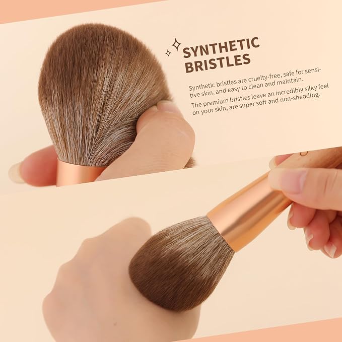 Powder brush