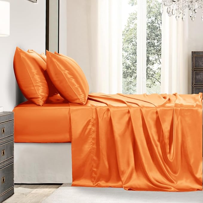Burnt Orange