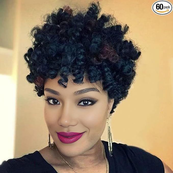 #1B Natural Black