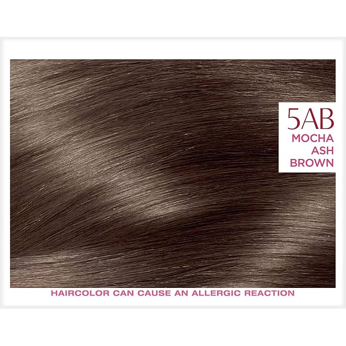 5AB Mocha Ash Brown