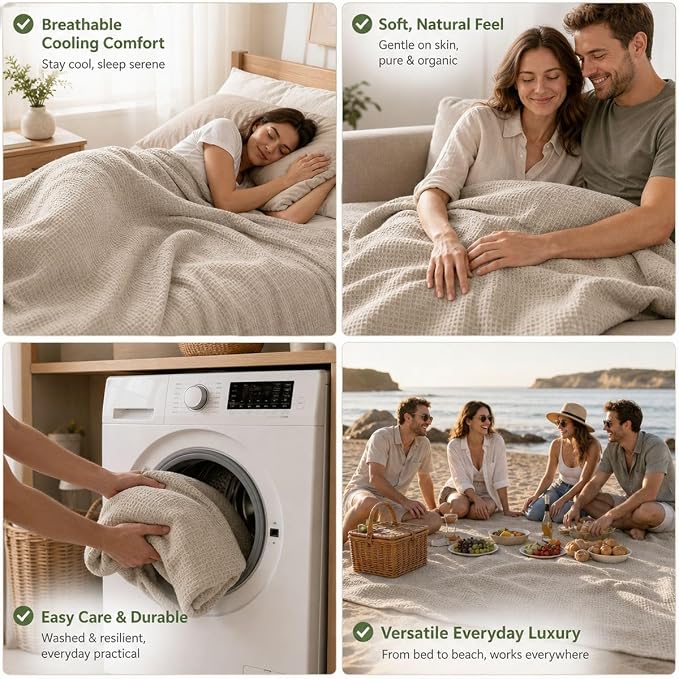 Natural Linen