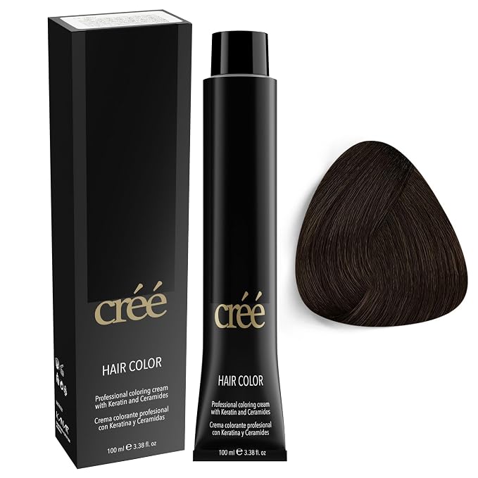 5.0 - Intense Light Brown