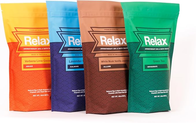 2lb Variety Pack (4 Pack)