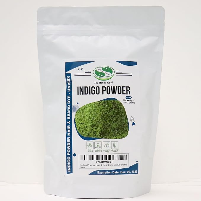 Indigo Powder