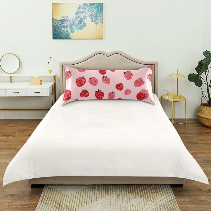 Dots Pink Strawberry