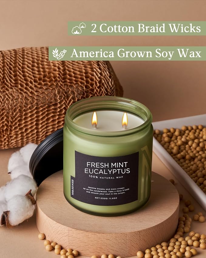 Eucalyptus Mint