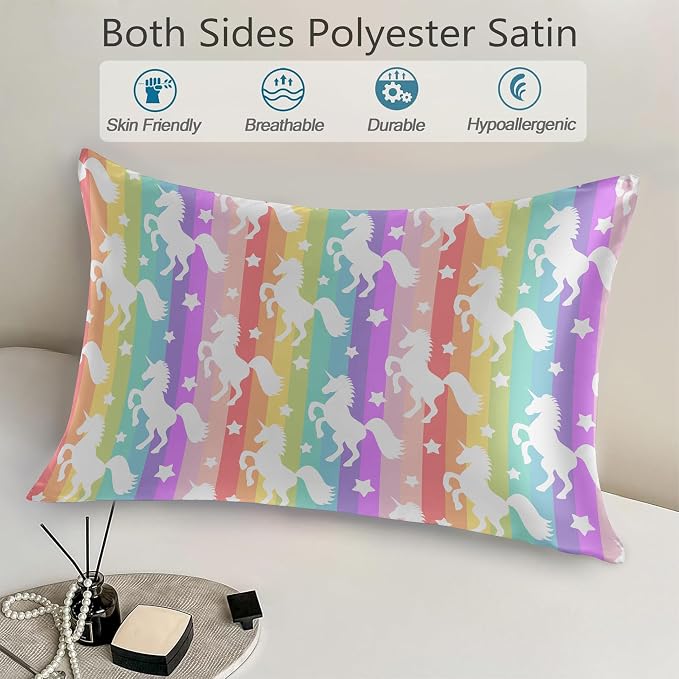 Cute Rainbow Unicorns