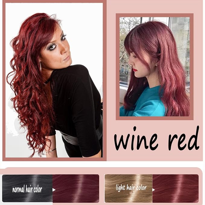 Wine Red