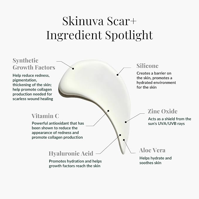24 HR Scar Care