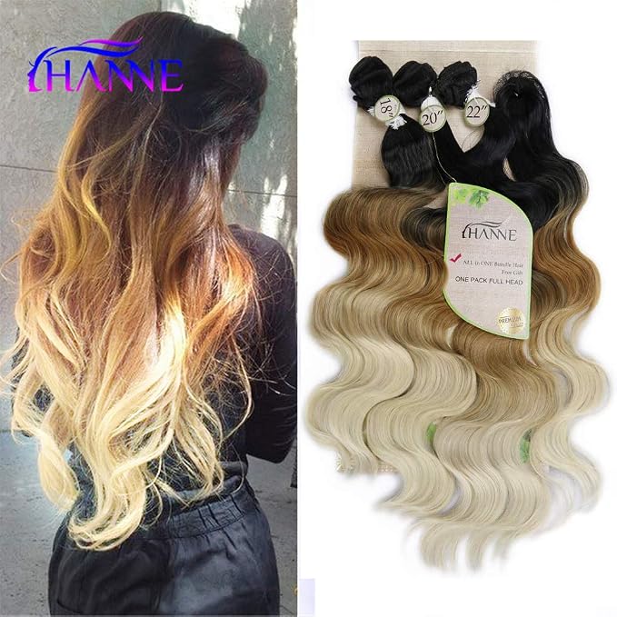 Black&Blonde&613