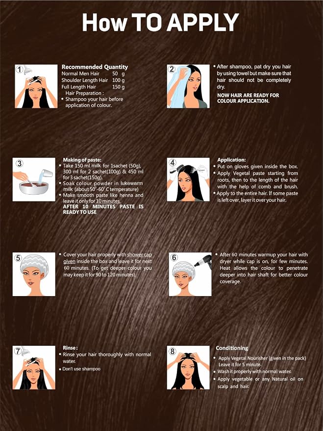 Dark Brown