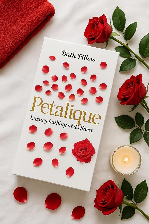 Red Rose Petals