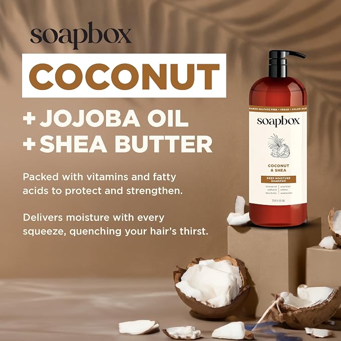 Coconut & Shea