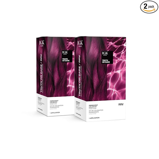 Intense Fuchsia
