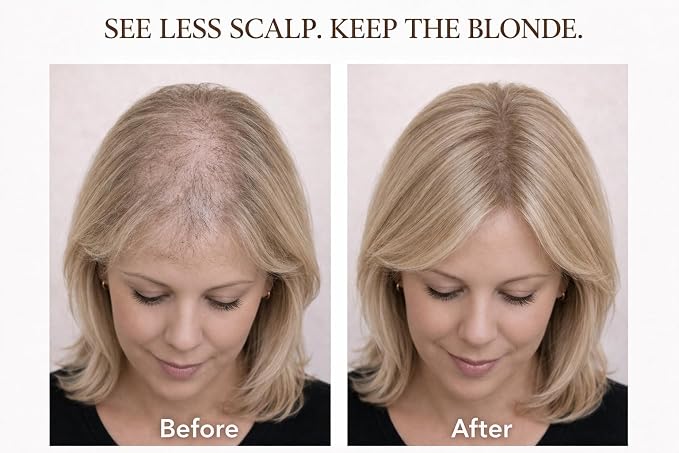 Blonde
