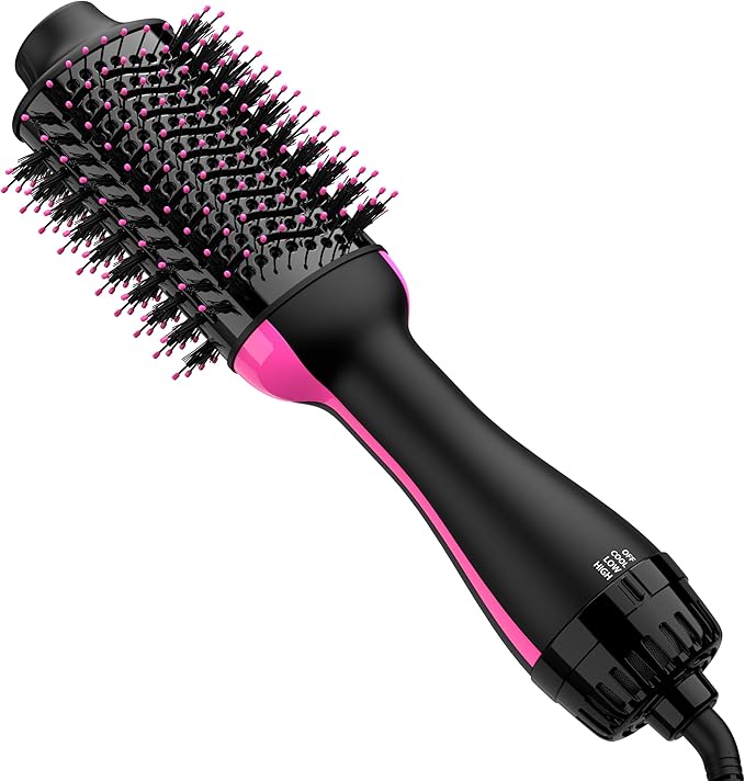Black/Magenta