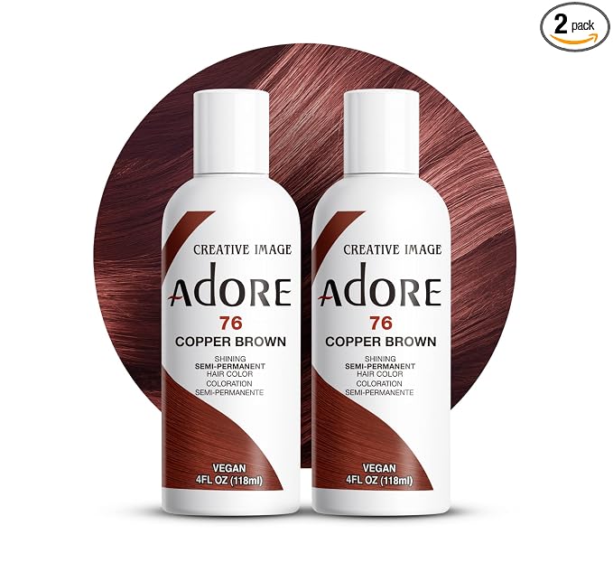 076 Copper Brown