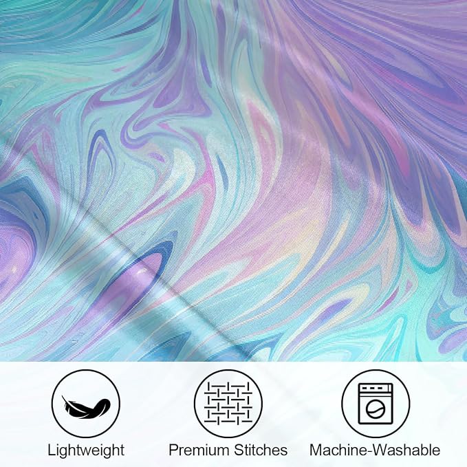 Blue Purple Liquid
