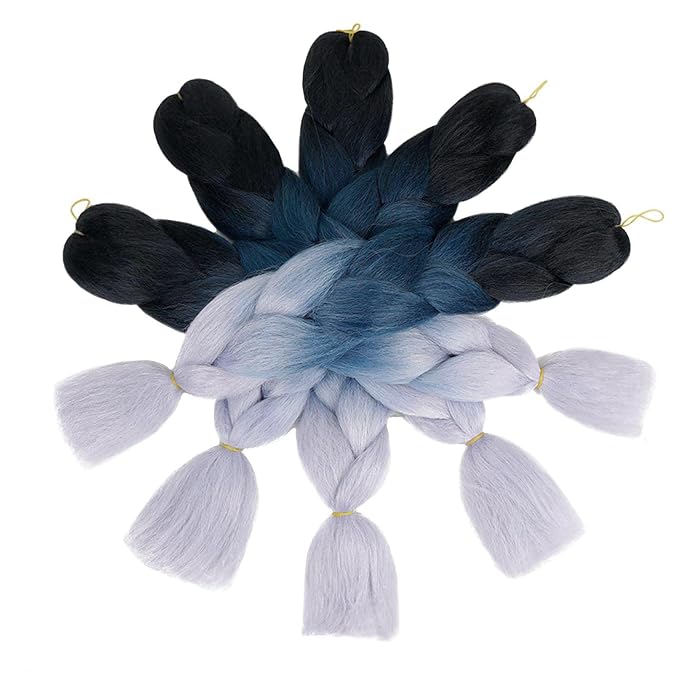 #C19 Black to Blue to Grey