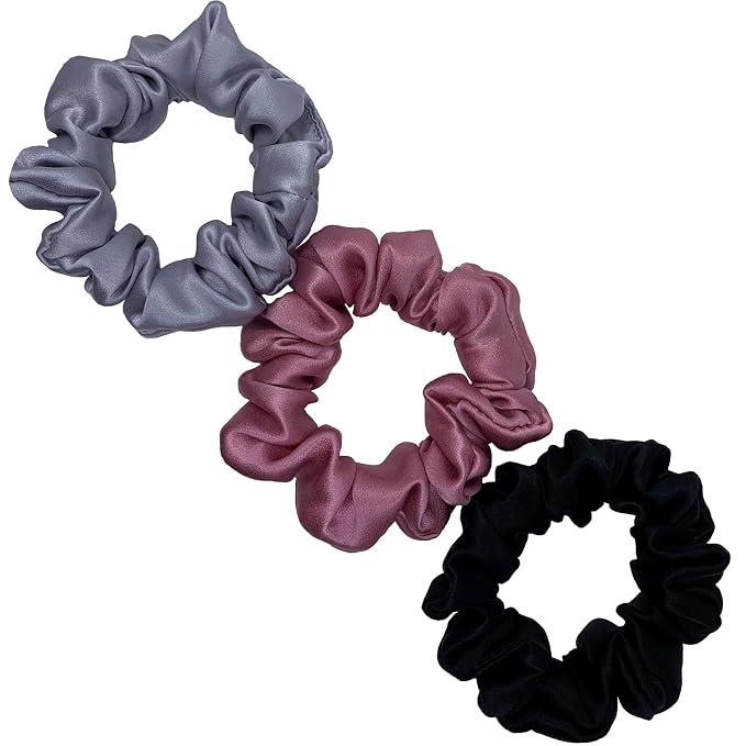 Black, Silver & Dusty Rose