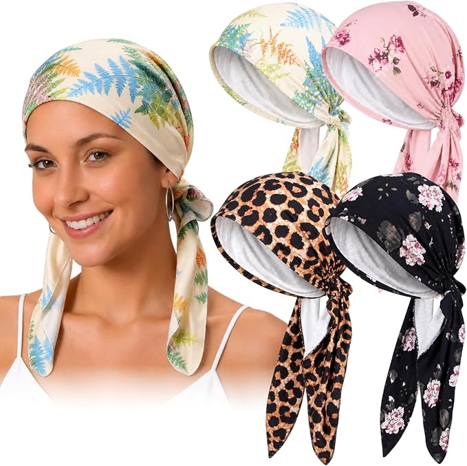 Leopard Pattern+3 Flower Pattern