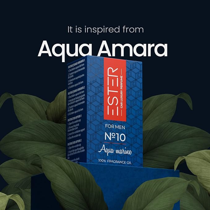 №10 Aqua Marine