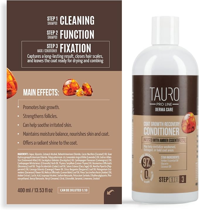 Regrowth Conditioner