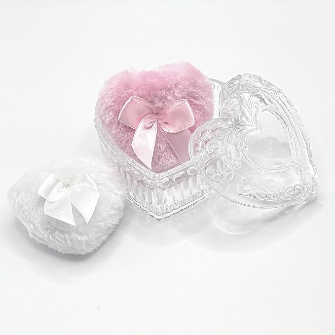 Transparent heart