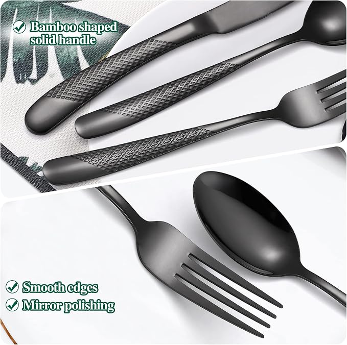 Black-20-piece