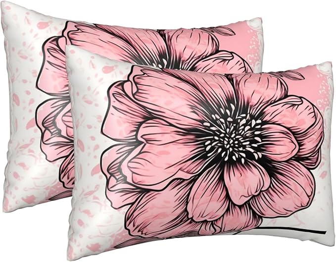 Dahlia Flower Doodle