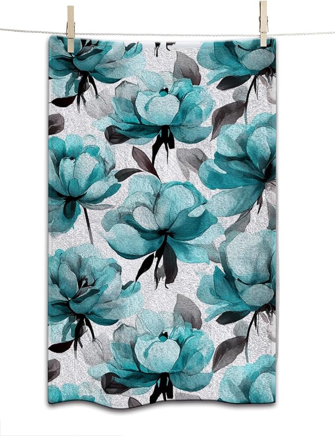 Roses Blue Spring