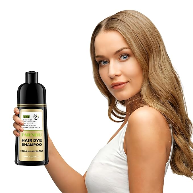 Blonde Brown